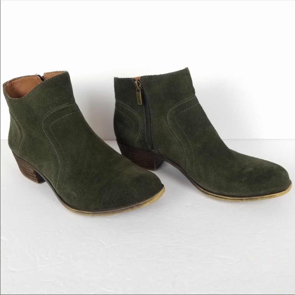 Lucky Brand booties women’s size 9